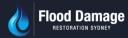 Flood Damage Restoration Sydney logo
